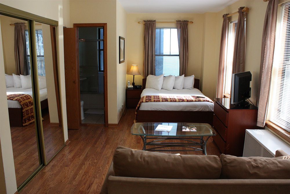 Dewitt Hotel And Suites Chicago Esterno foto